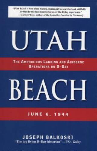 Utah beach the amphibious - beach:,