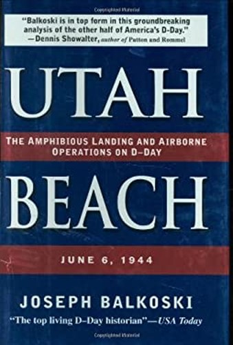 Utah beach the amphibious - utah,