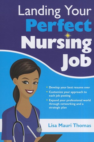 Landing your perfect nursing - landing,