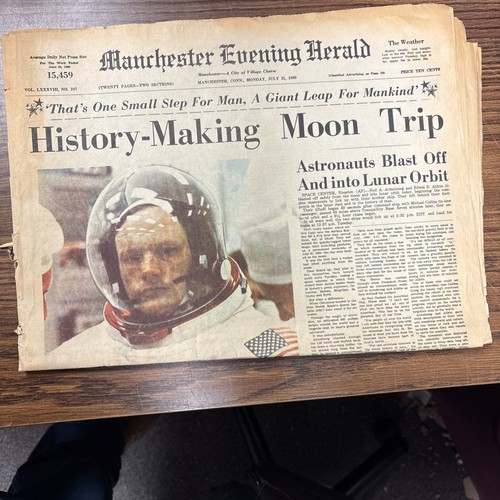 Apollo moon landing - 11, neil