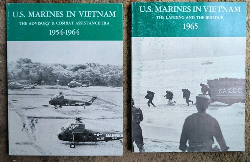 Marines in vietnam - u.s.,