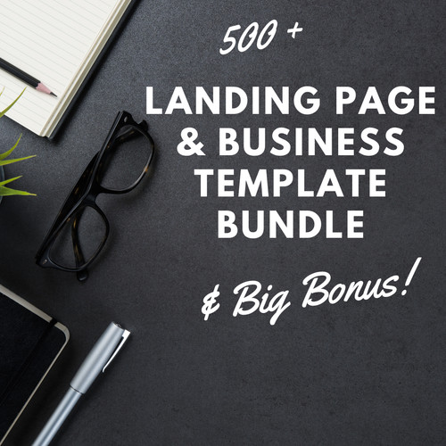 Premium landing page other - premium,