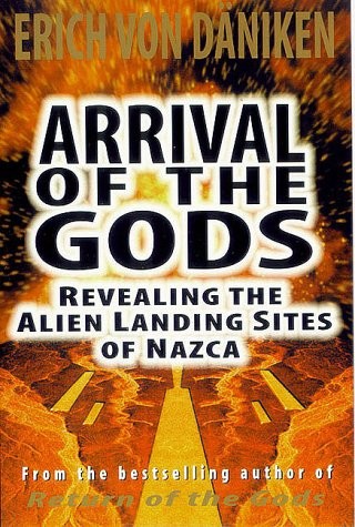 Arrival the gods revealing - arrival, gods: