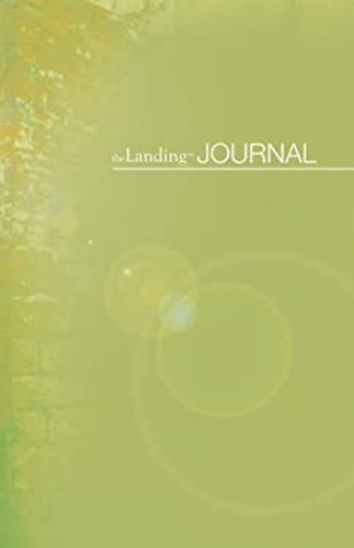 The landing journal paperback - journal,