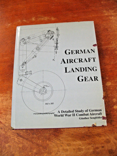 German aircraft landing gear - aircraft,