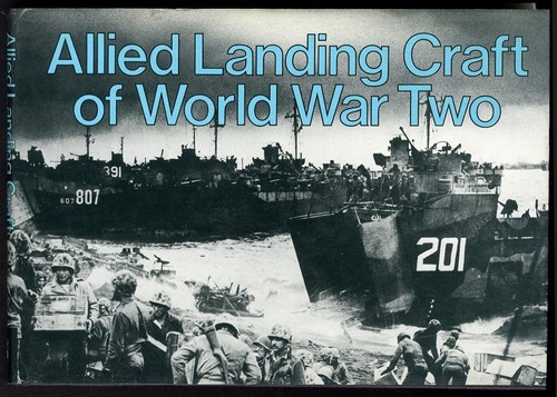 Allied landing craft - craft, of