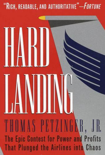 Hard landing the epic contest - the,