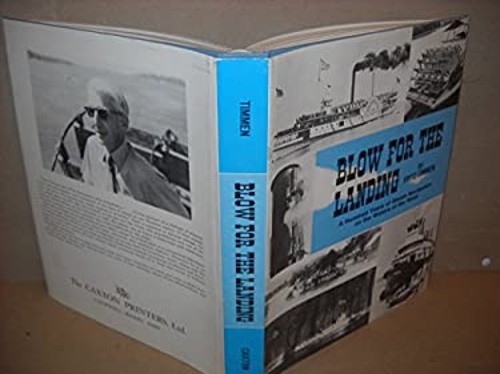 Blow for the landing hardcover - the,
