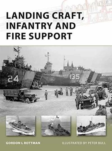 Landing craft infantry and - craft,,