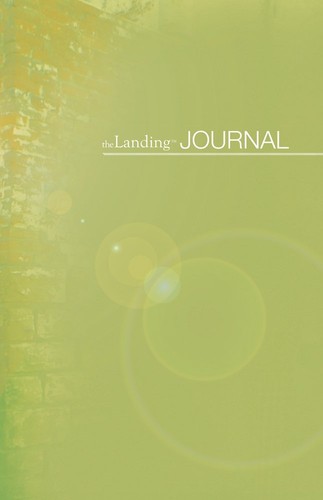 The landing journal - the,