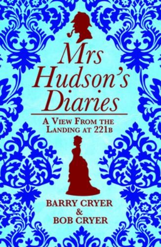 Mrs hudson diaries - diaries, a