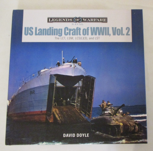 Landing craft world - landing, of