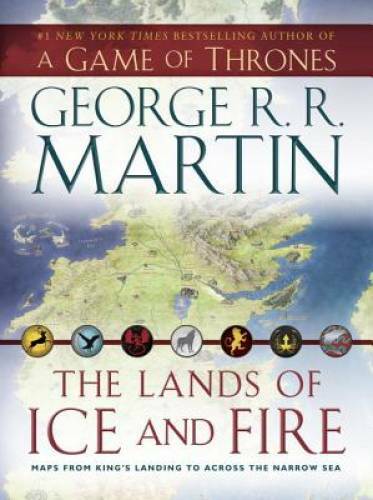 The lands ice and fire - ice,