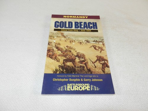 Day british landing - d-day,