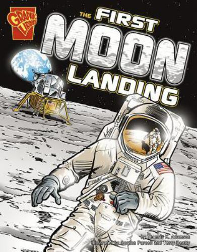 The first moon landing - moon,