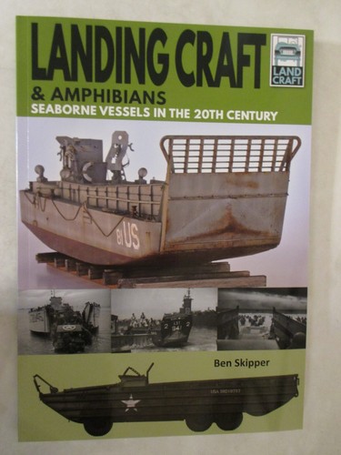 Landing craft and amphibians - amphibians,