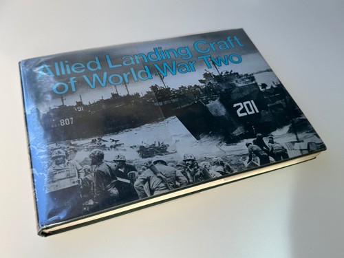 Allied landing craft world - allied, of