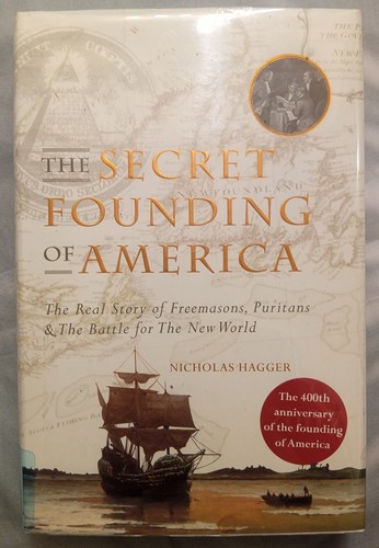 Secret founding america - secret,