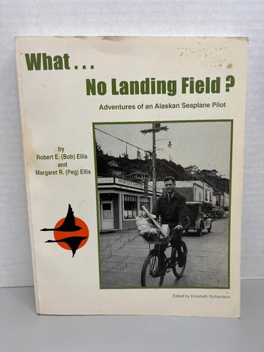 What landing field ellis - what,