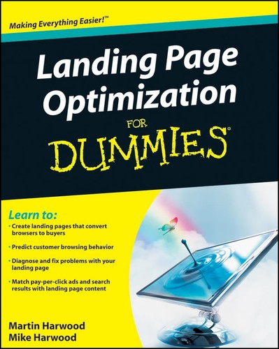 Landing page optimization for - optimization,