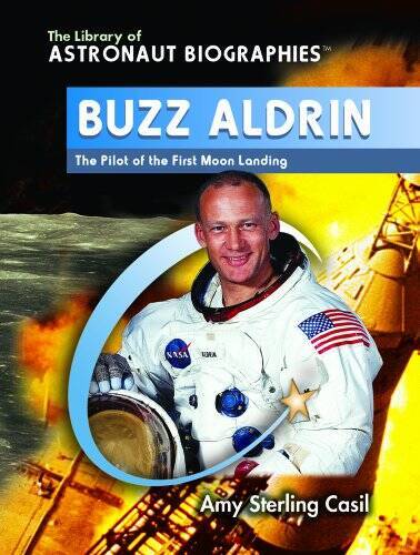 Buzz aldrin the - aldrin:,