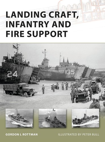 Landing craft infantry and - craft,,