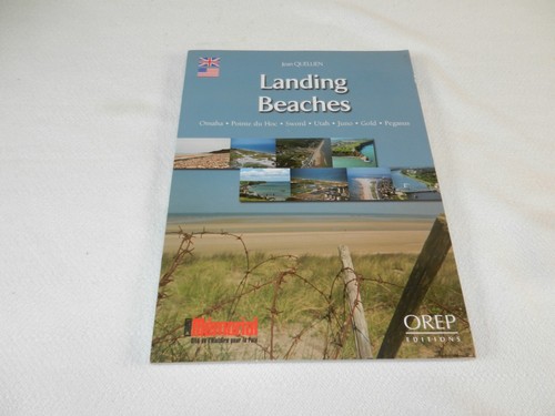 Landing beaches - ww,