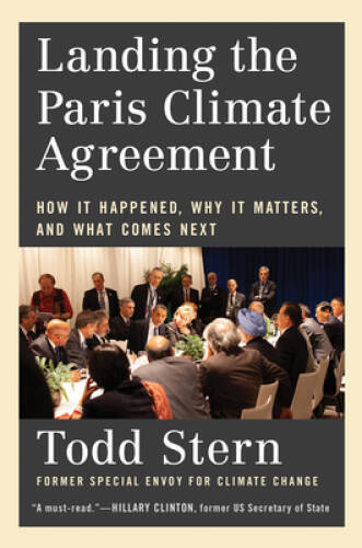 Landing the paris climate - landing,