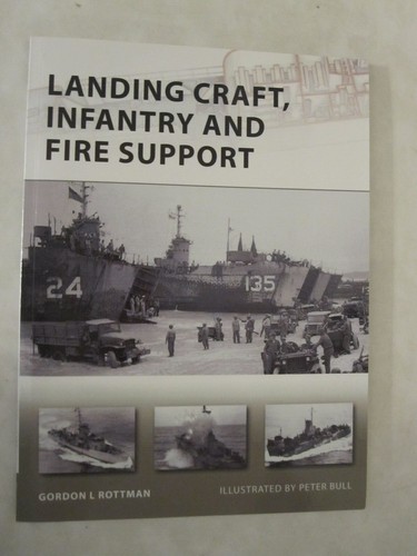 Landing craft infantry and - craft,,