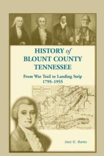 History blount county - history,