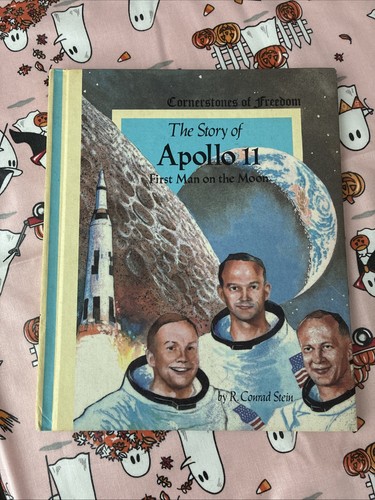 The story apollo moon - 11,