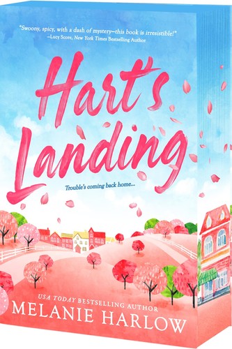 Hart landing - hart's,