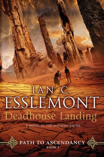 Deadhouse landing path - deadhouse, landing: