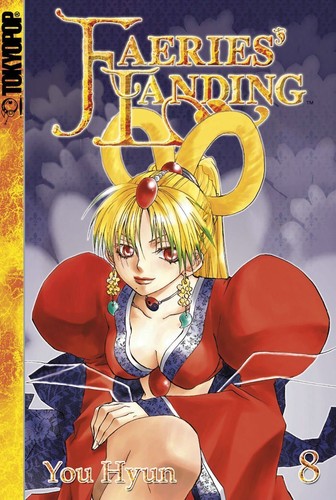 Faeries landing vol - vol., 8