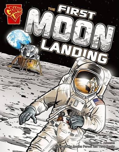 The first moon landing - the, thomas
