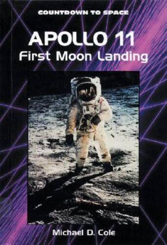 Apollo first moon - 11:, landing