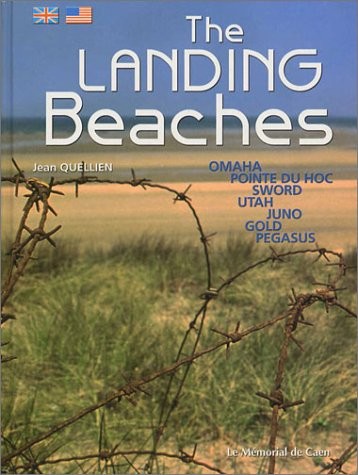 The landing beaches - the,